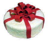 Narozeninové dorty – dort dáreček n25