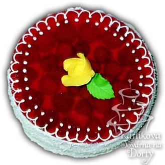 Ovocné dorty – dort batul ovocný o02