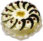 Šlehačkové dorty – dort jadran s čokoobloučky w07