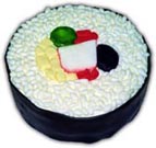 Speciální dorty – dort sushi X08