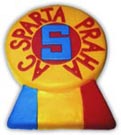 Sportovní dorty – dort Sparta y14